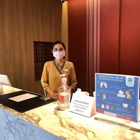 Wiang Inn Hotel Chiang Rai Zewnętrze zdjęcie