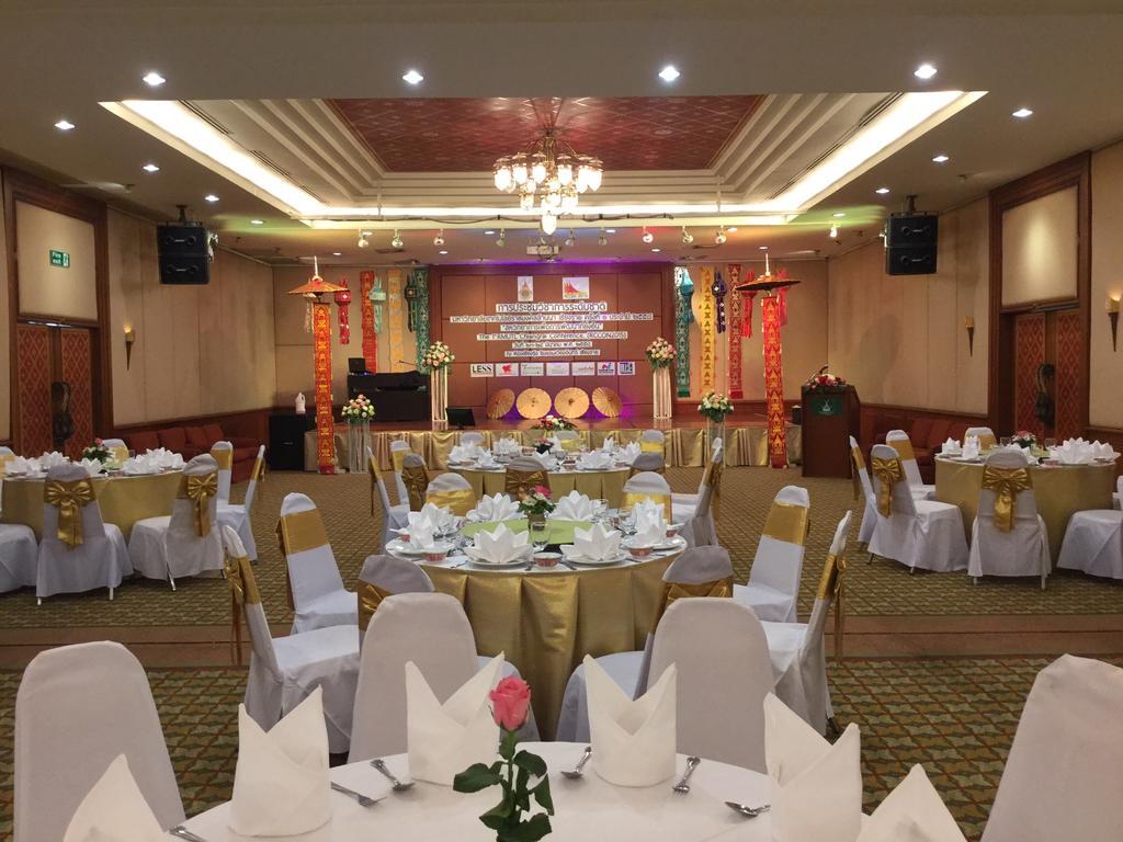 Wiang Inn Hotel Chiang Rai Zewnętrze zdjęcie