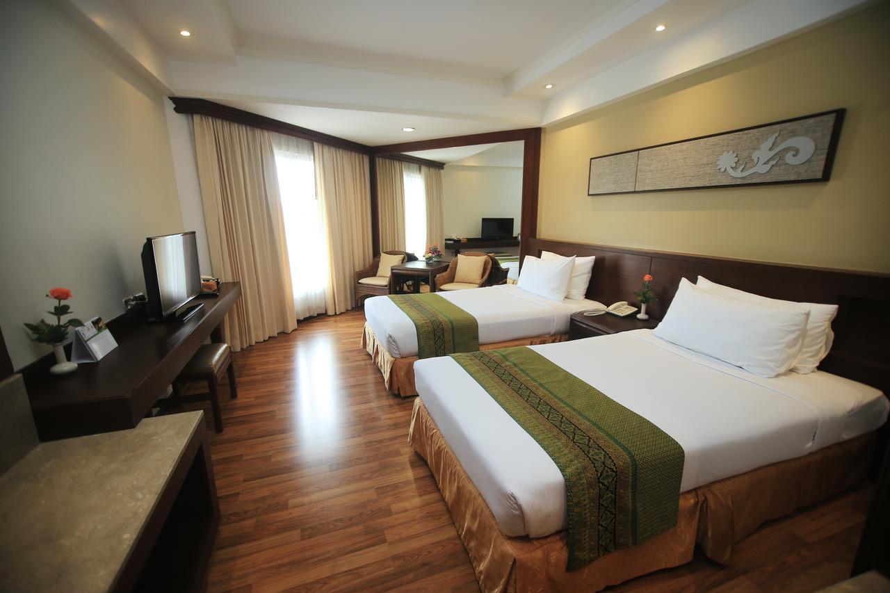 Wiang Inn Hotel Chiang Rai Zewnętrze zdjęcie