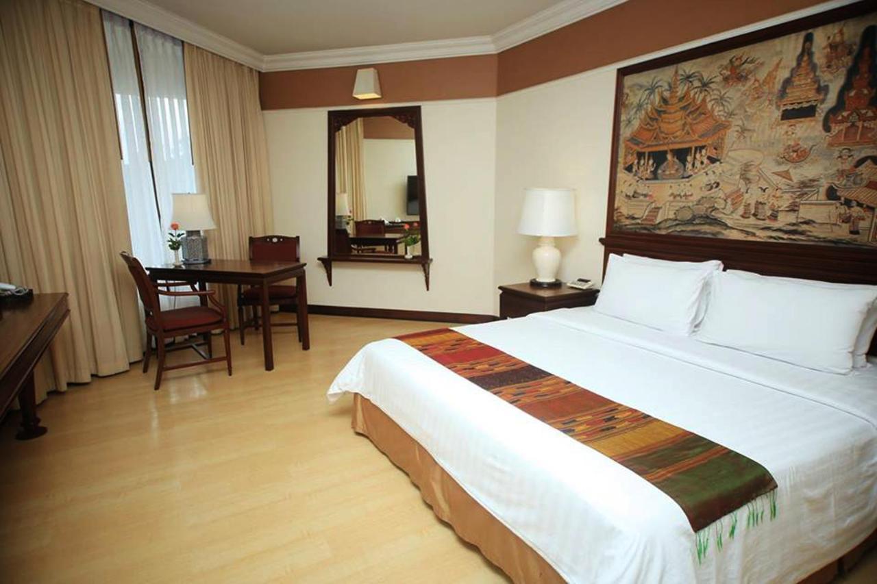 Wiang Inn Hotel Chiang Rai Zewnętrze zdjęcie